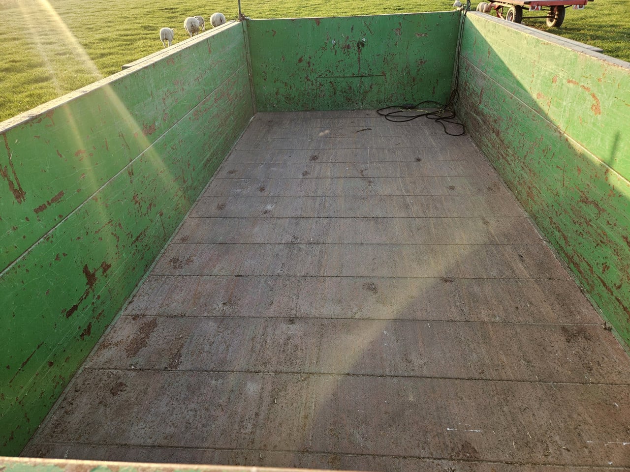 Kipkar 5 ton
