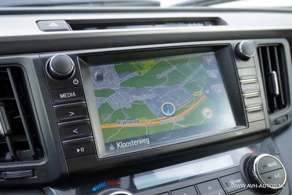 Toyota Rav4 2.5 hybrid awd energy