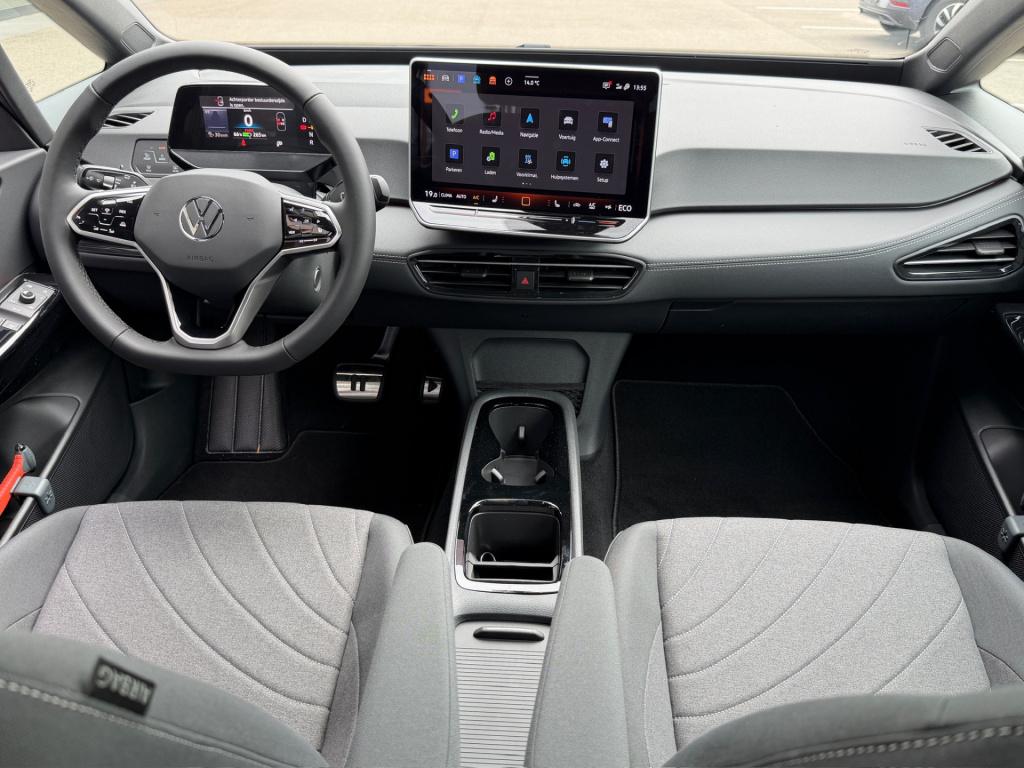 Volkswagen Id.3 pro limited edition 59 kwh | black edition | trekhaak | rij