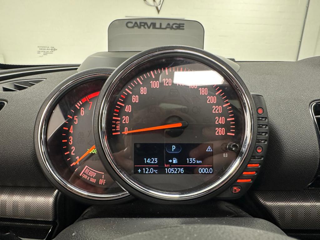 Mini Clubman 2.0 cooper s chili | panoramadak | harman/kardon | memory |