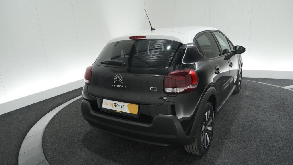 Citroen C3 puretech 82 feel edition | apple carplay | parkeersensoren | nav