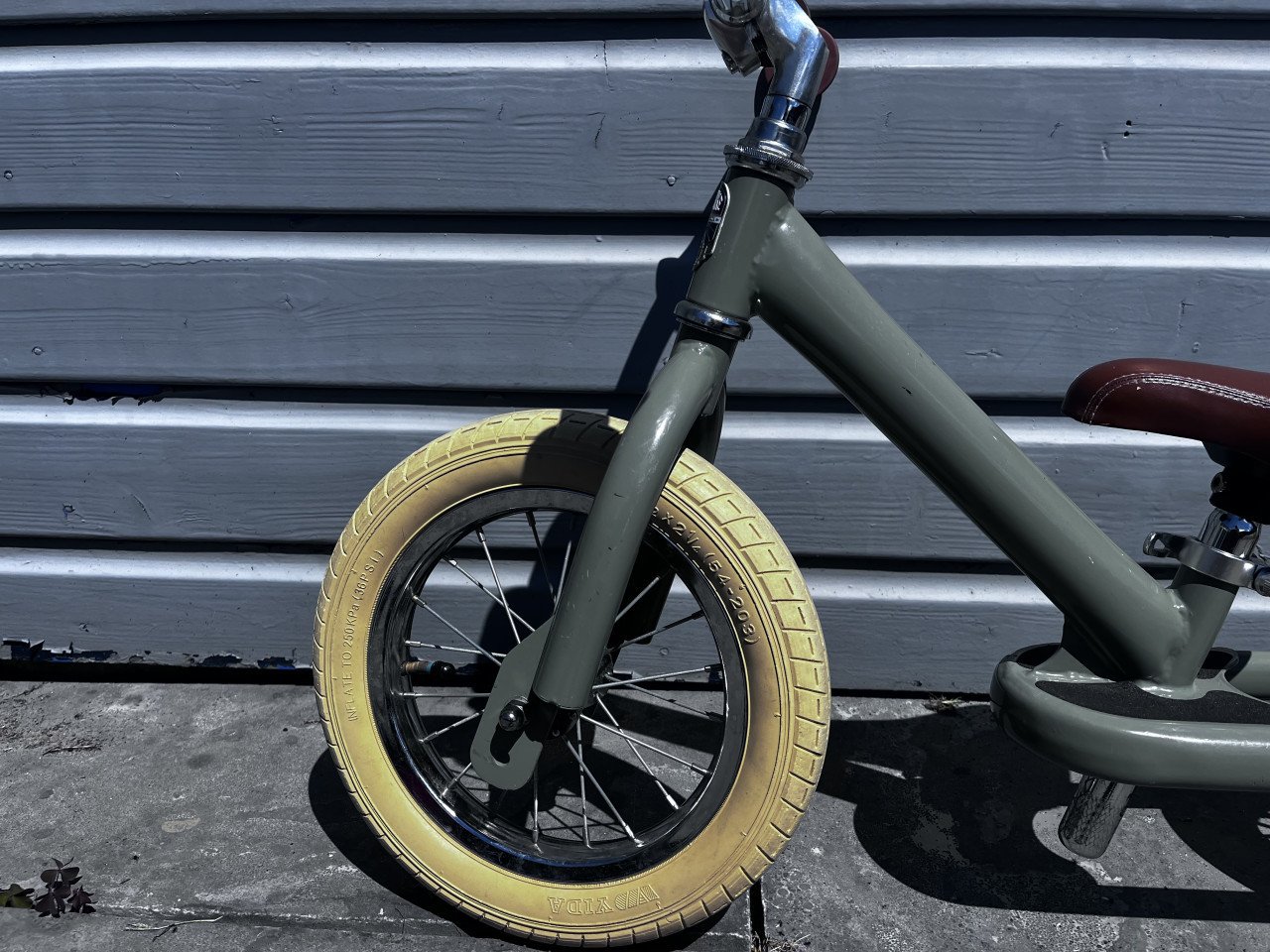 Trybike peuter / kleuter loopfiets