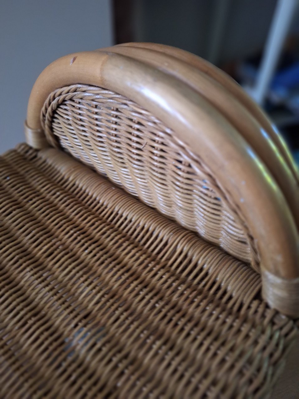 Rotan voetenbank