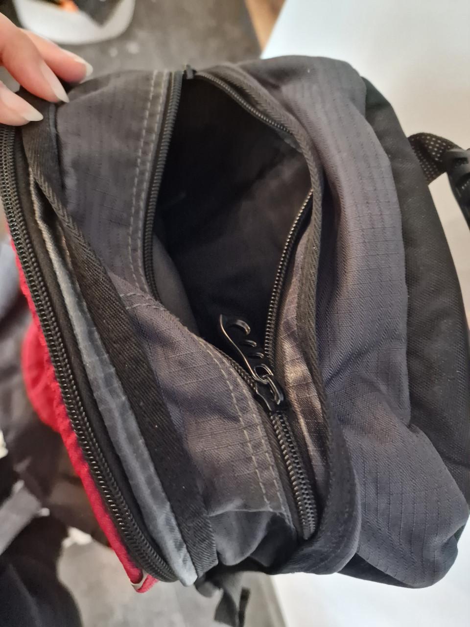 Human nature wandelrugzak