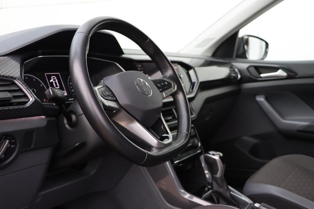 Volkswagen T-cross 1.0 tsi style 110pk dsg7