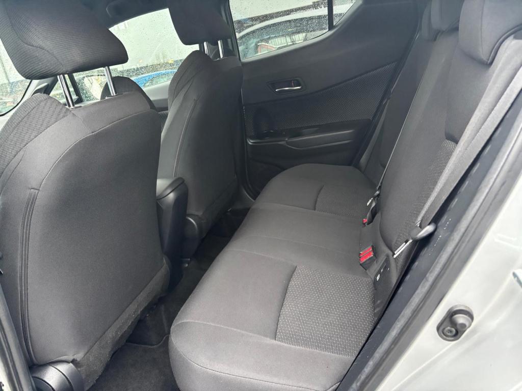 Toyota C-hr 1.8 hybrid 122pk cvt style ultimate