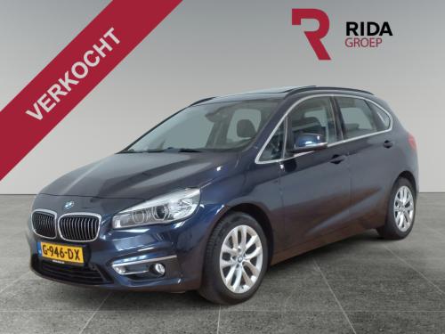 BMW 2-serie active tourer 220d high executive | automaat | pano dak