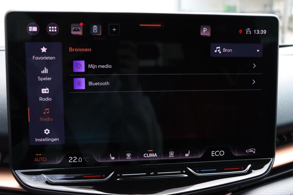 Cupra Tavascan vz extreme 82 kwh 340pk | soh 99,7% |
