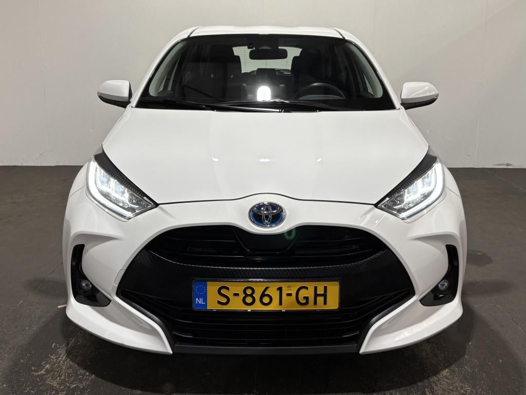 Toyota Yaris 1.5 hybrid dynamic