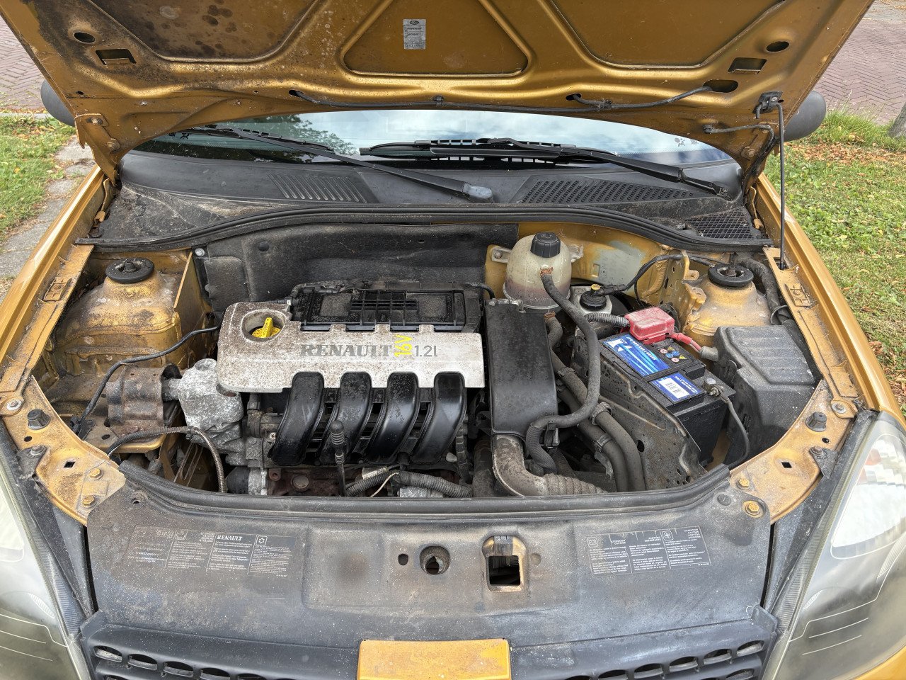 Renault Clio 1.2 16v
