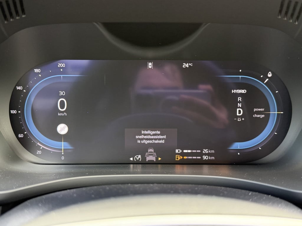 Volvo XC60 t8 455pk recharge black edition| full options !!