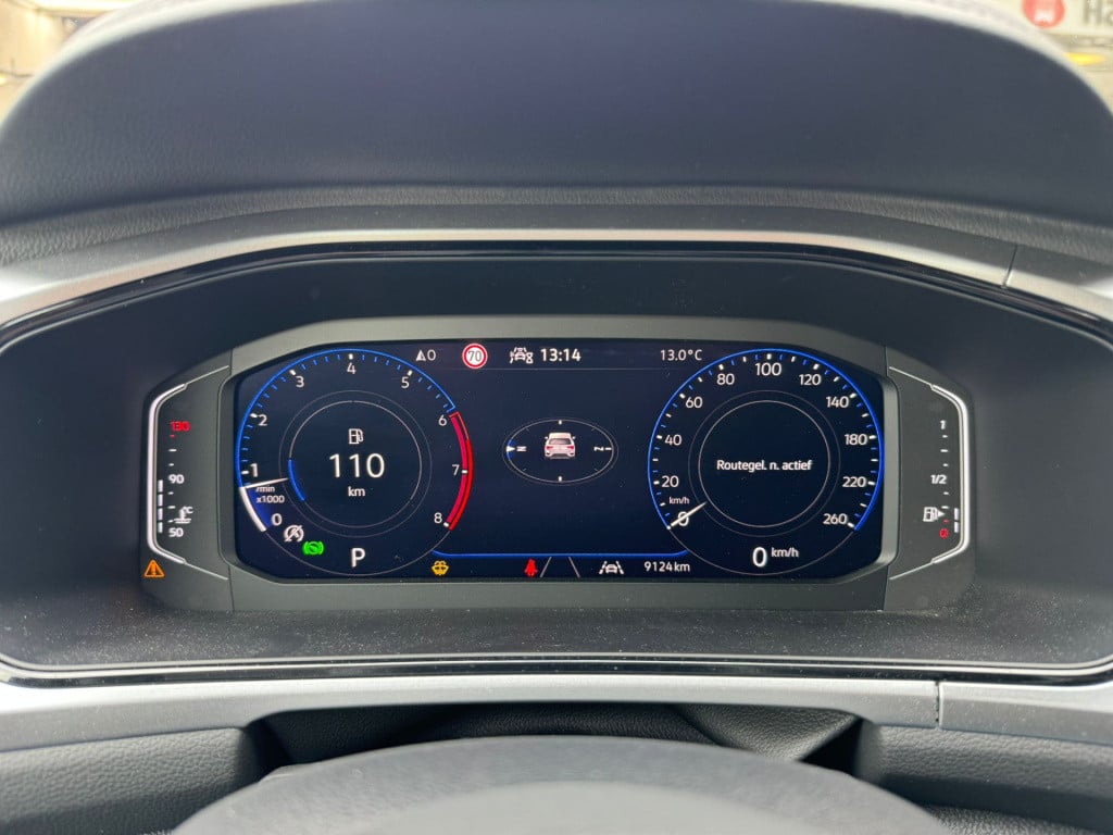 Volkswagen T-roc 1.5 tsi life edition