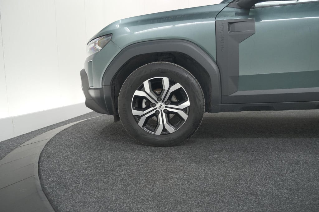 Dacia Duster mild hybrid 130 expression | camera | stoelverwarming | apple 
