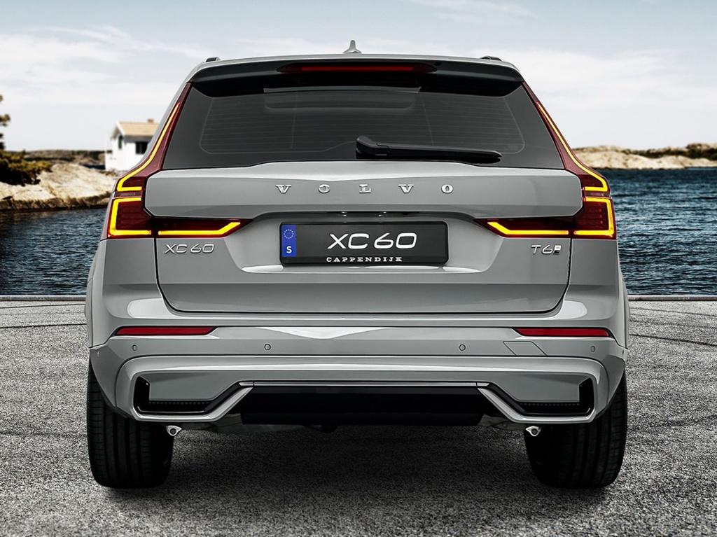 Volvo XC60 t6 awd gt ultra dark