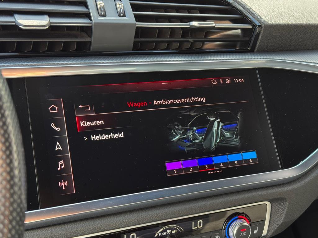Audi Q3 sportback 40 tfsi quattro s edition * matrix led * keyless * camera