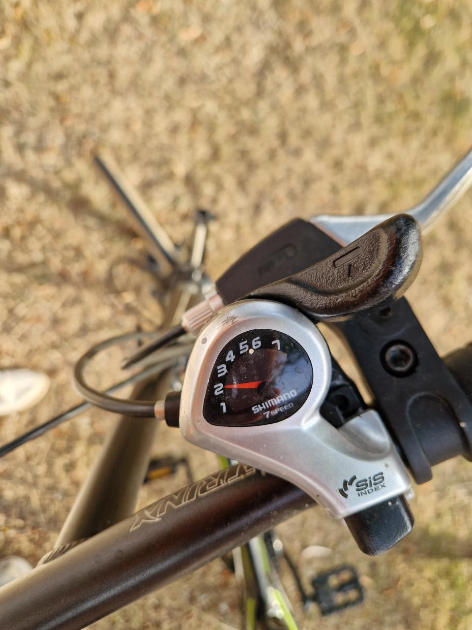 Vouwfiets (mooi ding)
