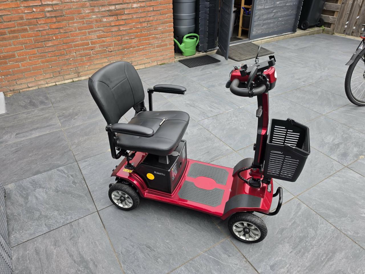 Rolektro scootmobiel.  Koopje !!!
