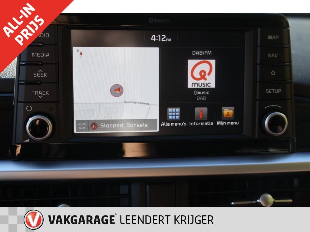 Kia Picanto 1.0 t-gdi gt-line