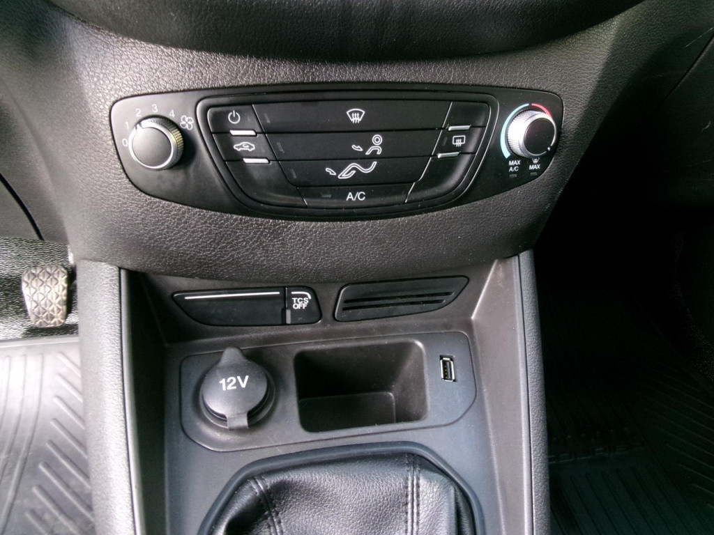 Ford Transit Courier 1.5 tdci airco, cr.contr navi, schuifd. tr.h.