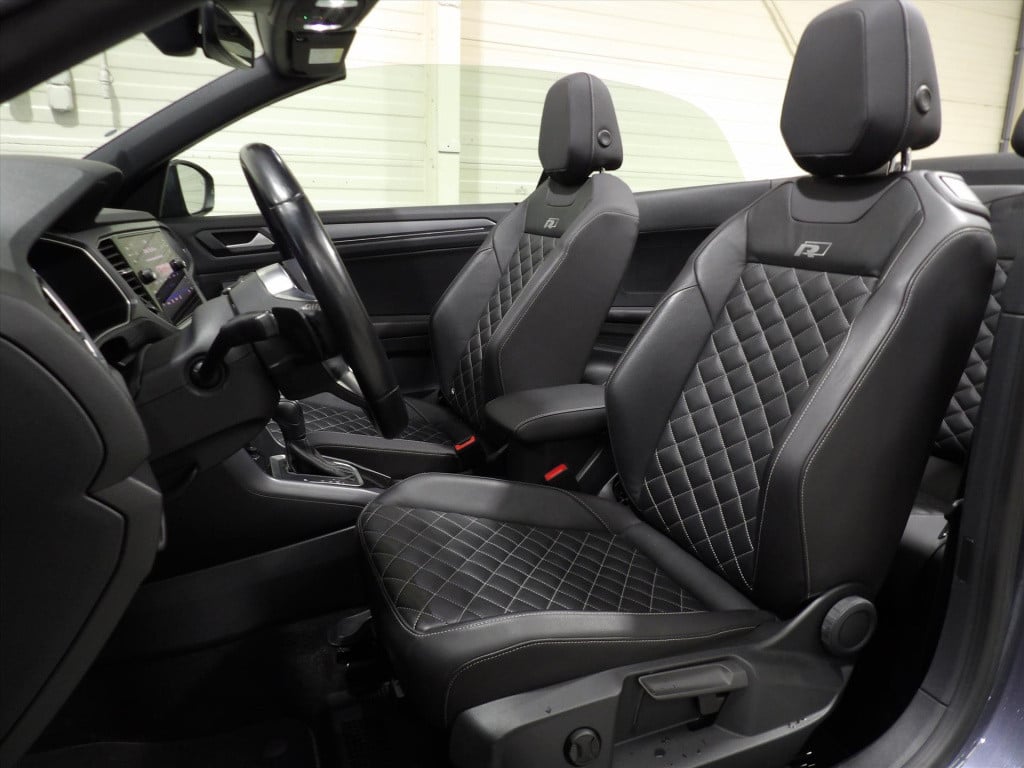 Volkswagen T-roc r-line 1.5 tsi 150pk 7-dsg