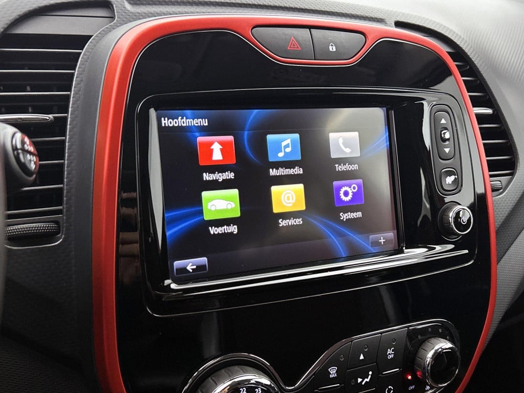 Renault Captur 0.9 tce helly hansen | navigatie | climate control | cruise 