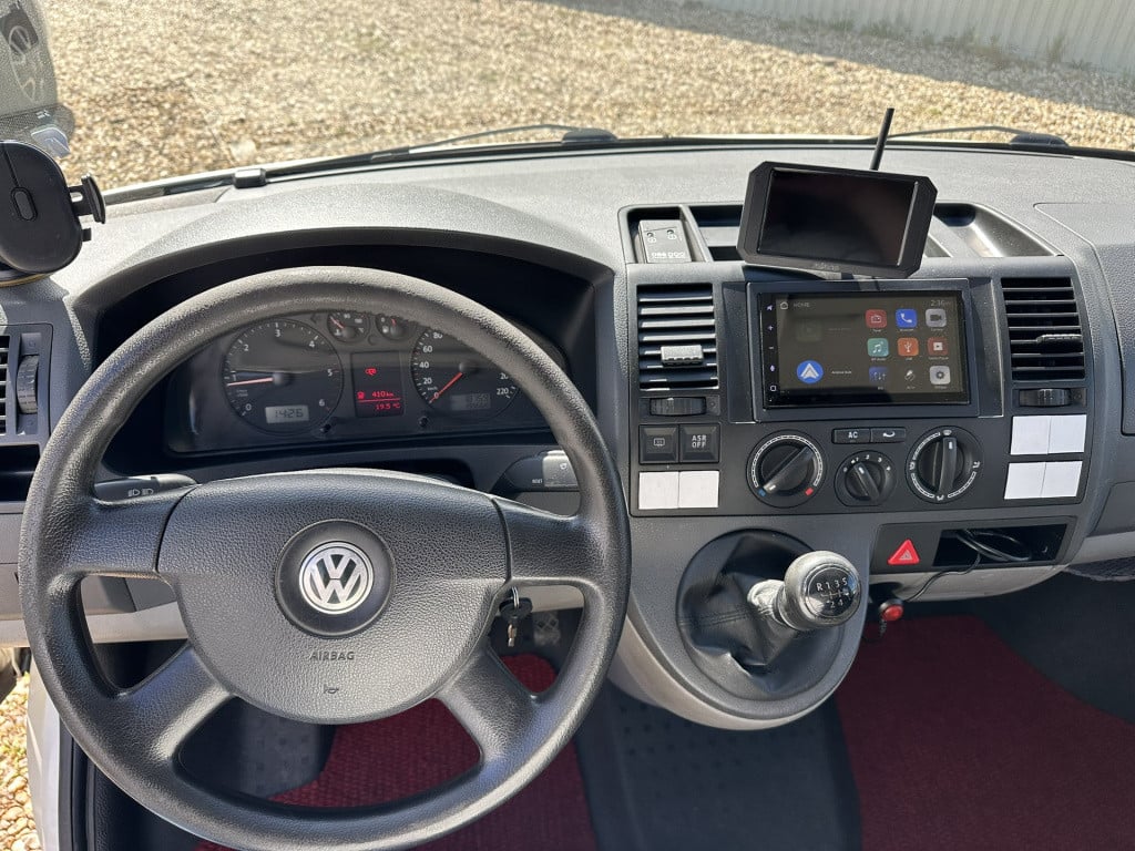 Volkswagen Transporter bestel d 62 kw