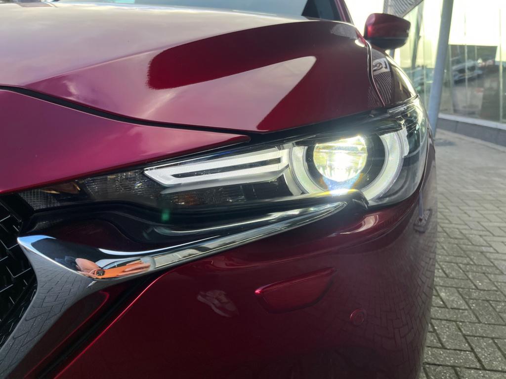 Mazda Cx-5 2.5 4wd skyactiv-g 194 signature|trekhaak|schuif-/kanteldak|bose