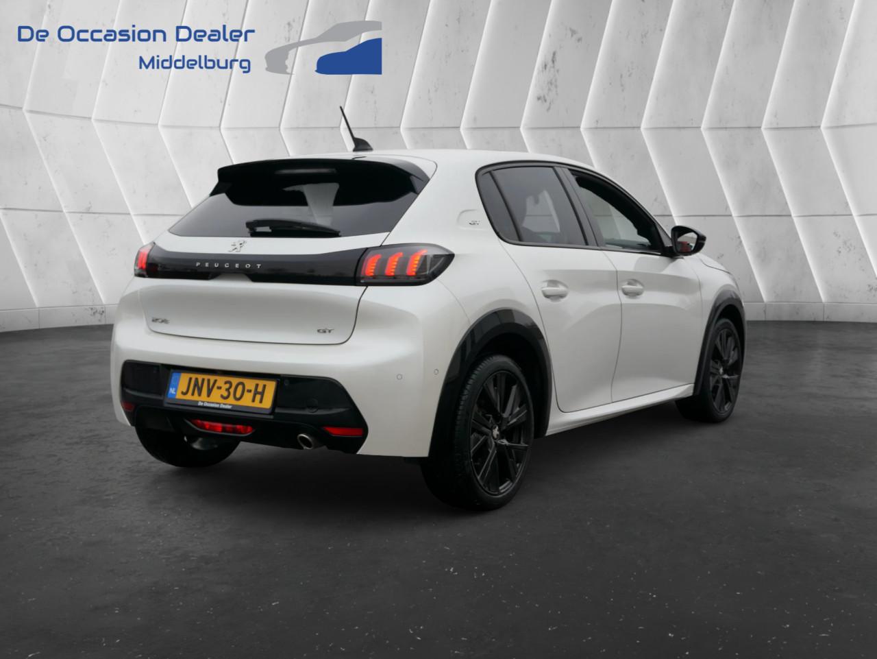 Peugeot 208 1.2 PureTech GT rijklaar incl garantie