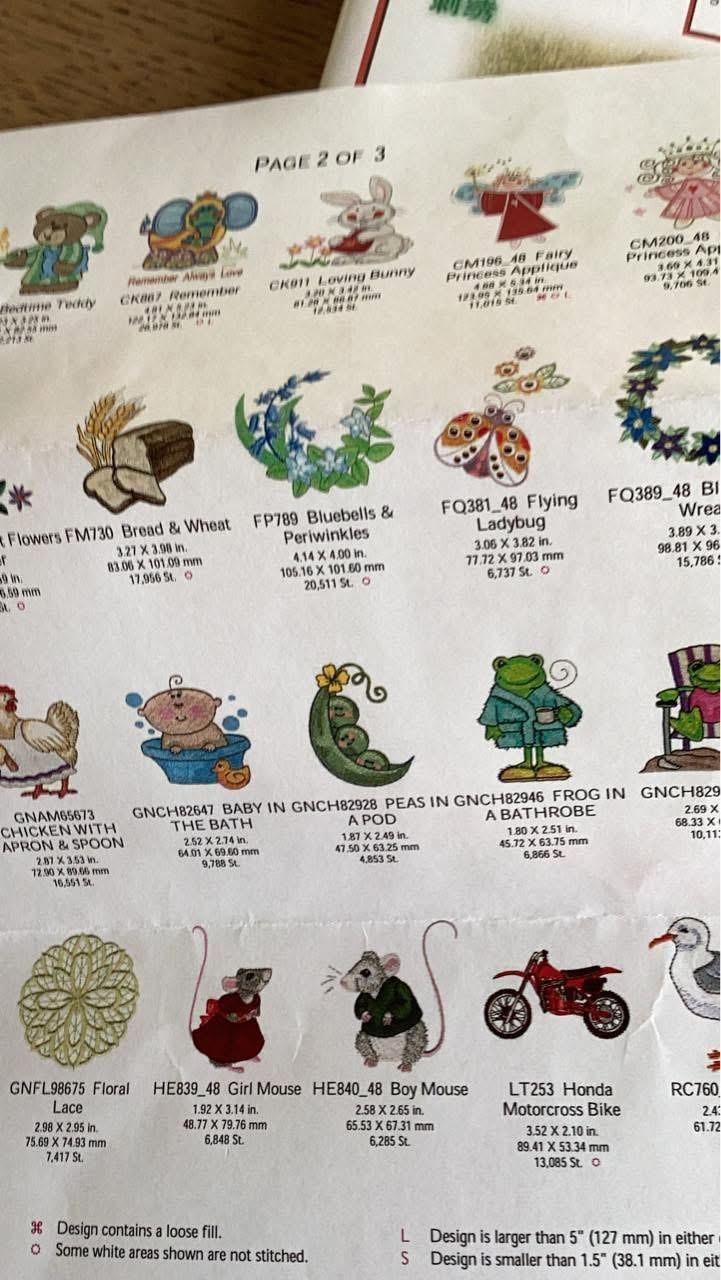 Borduren naaimachine