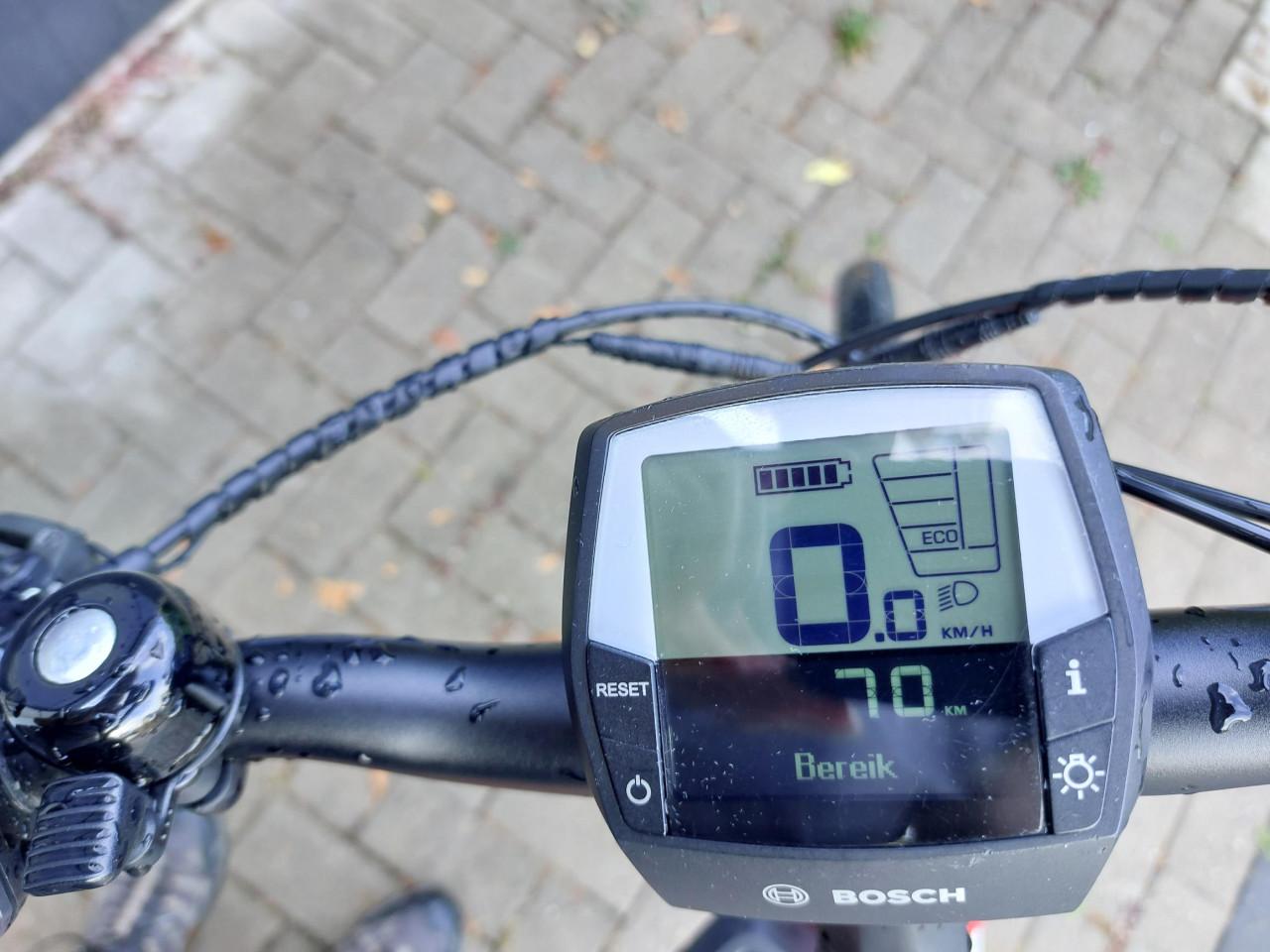 Riese und Muller Nevo Speed pedelec