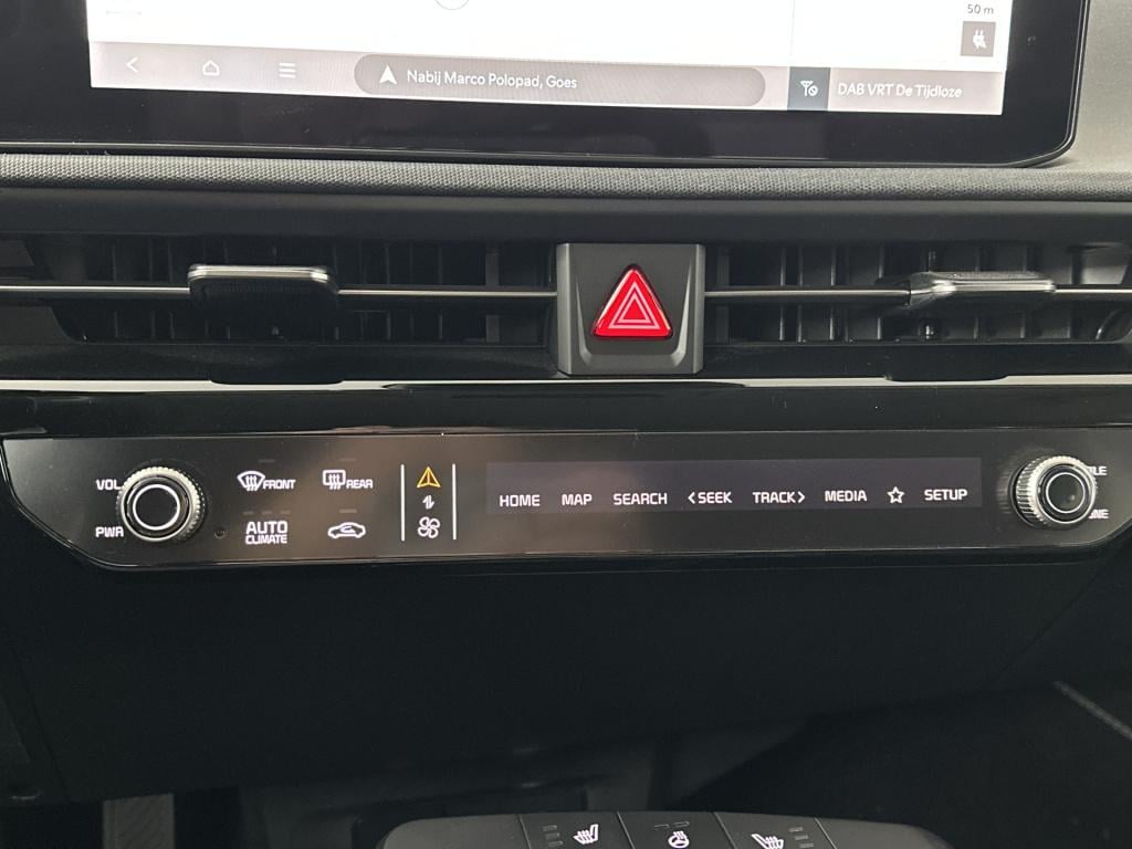 Kia Ev6 light edition 63 kwh |  stoel en stuur verwarming