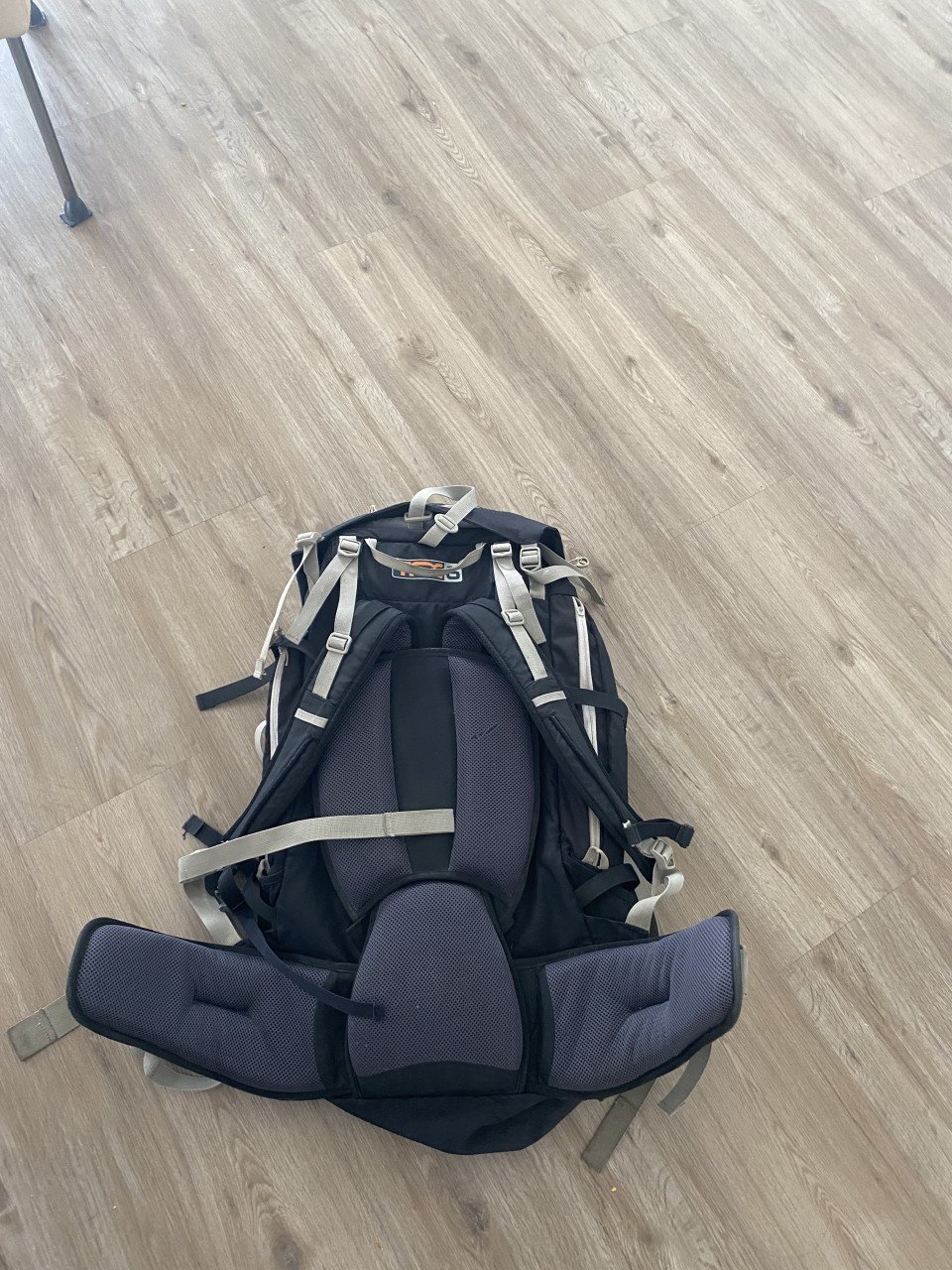 Lowe Alpine Backpack - 65/80L Khumbu - in nette staat