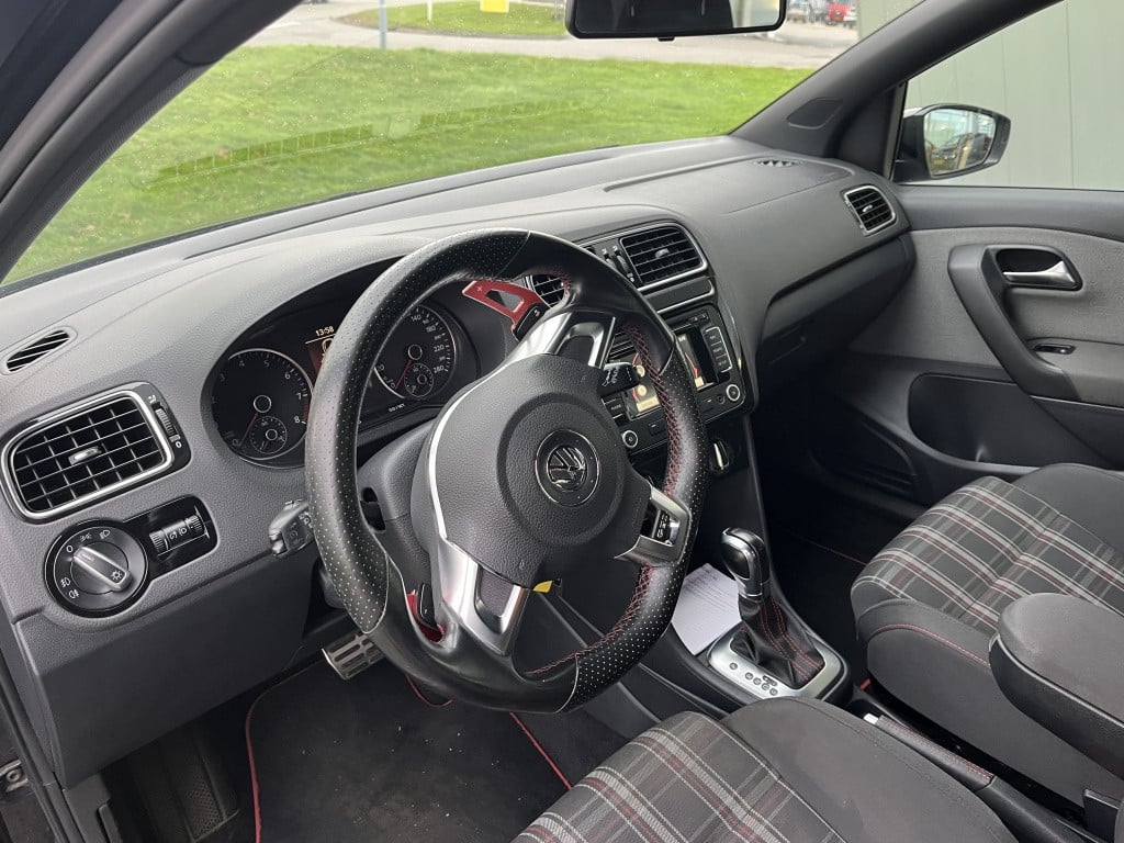 Volkswagen Polo 1.4 tsi gti