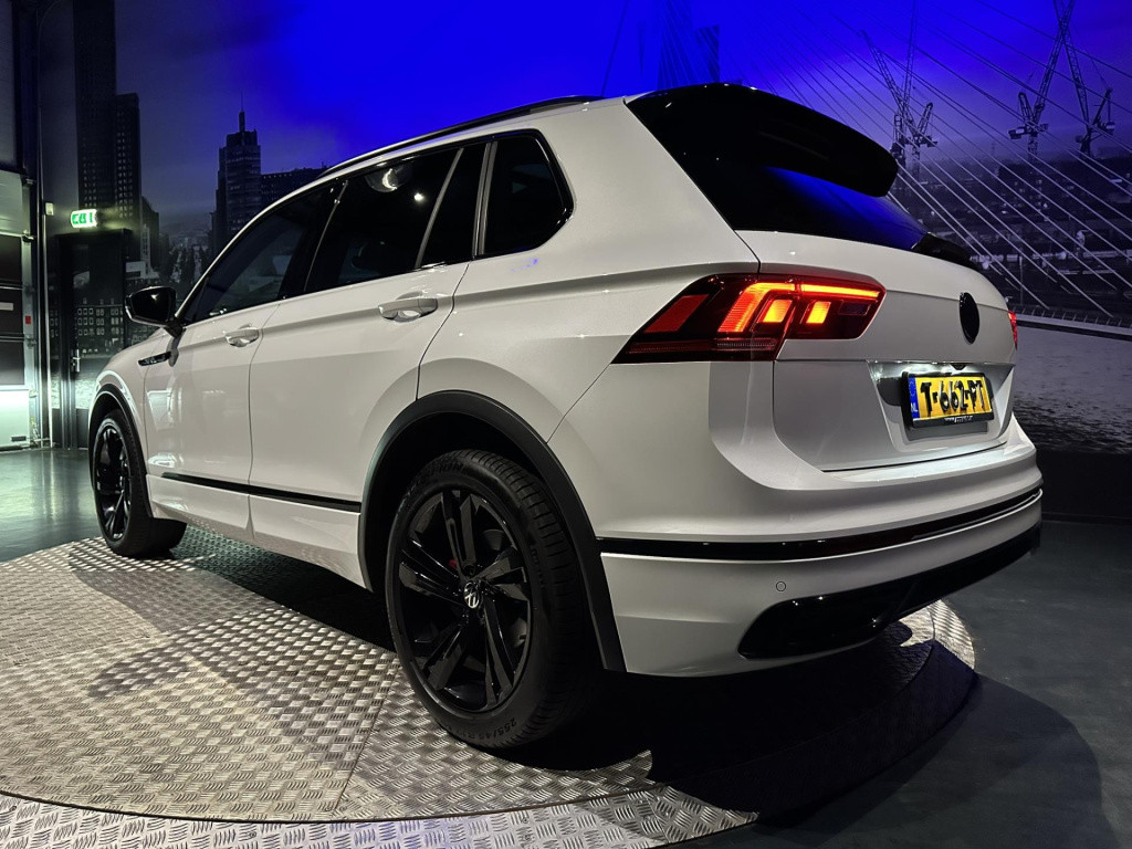 Volkswagen Tiguan 1.5 tsi r-line *navi*appconnect*camera*fabrieksgarantie 9