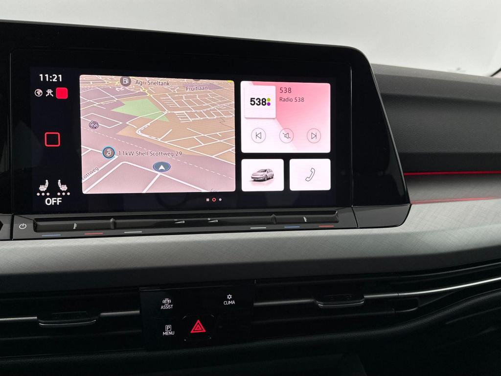 Volkswagen Golf variant 1.5 etsi life business dsg7 130pk