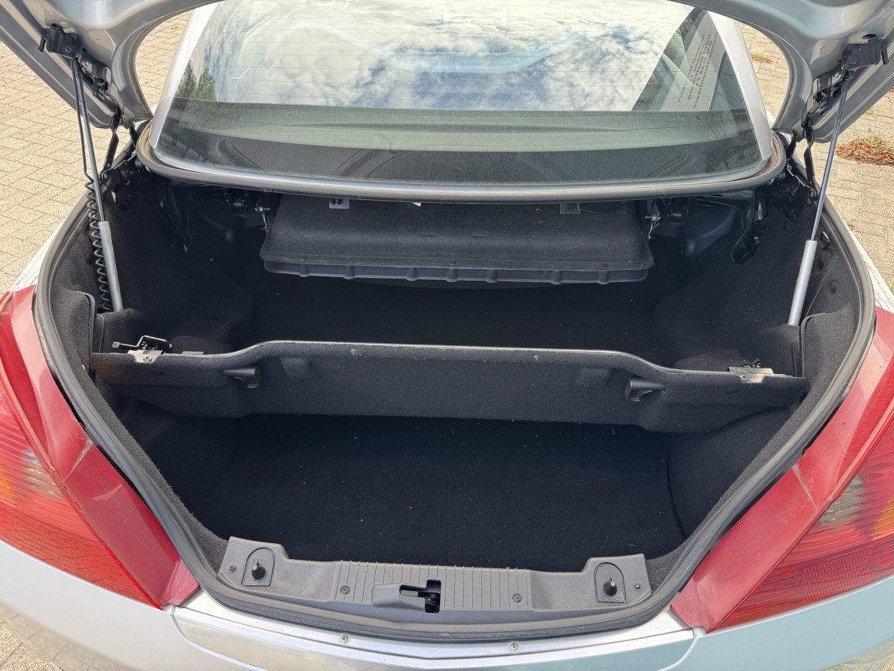 Leuke Opel Tigra Cabriolet 2010