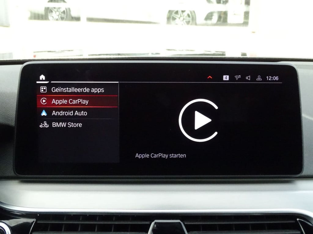BMW 5 Serie touring 520d executive edition m sportpakket | laser led | harm