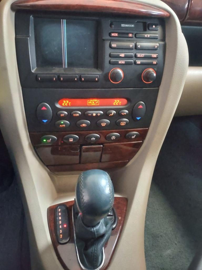 Rover 75 2.5 v6 sterling