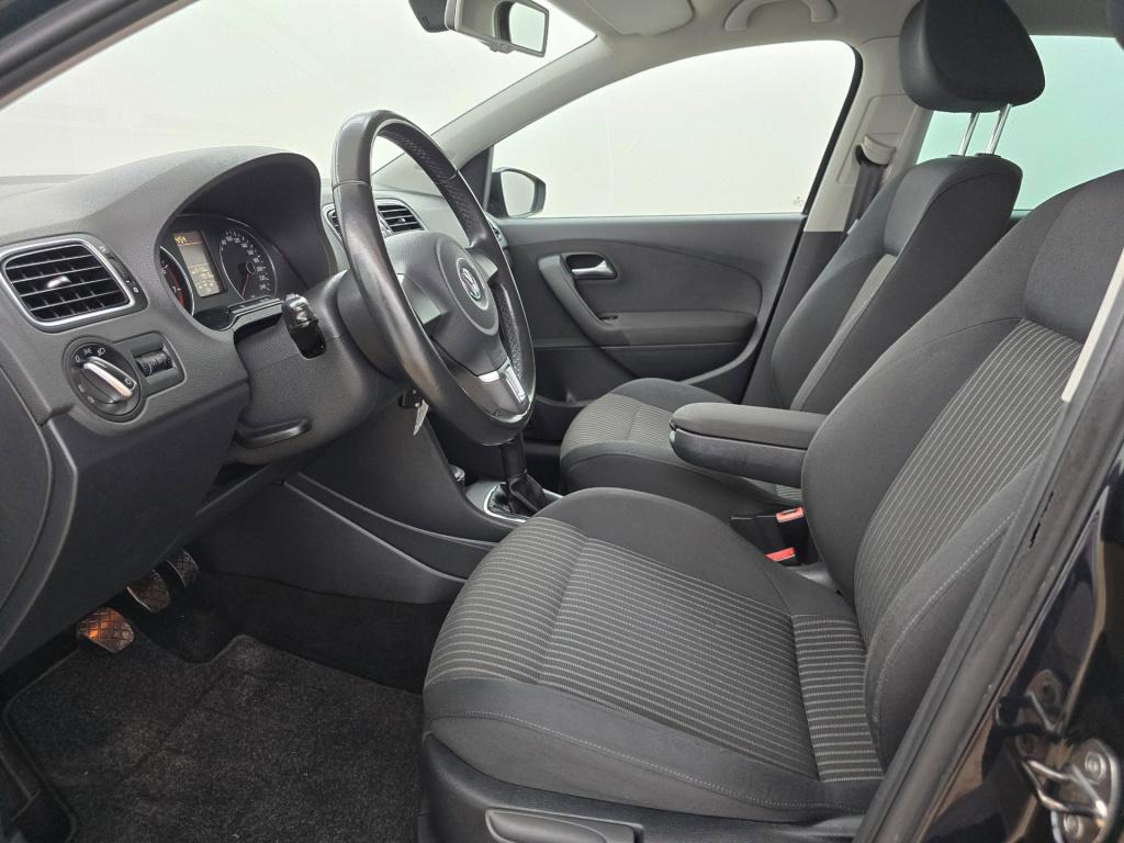 Volkswagen Polo occasion 1.2 tsi bluemotion highline edition | zwart | twee
