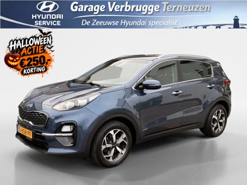 Kia Sportage 1.6 t-gdi 4wd dynamic line | automaat | navigatie | compleet o