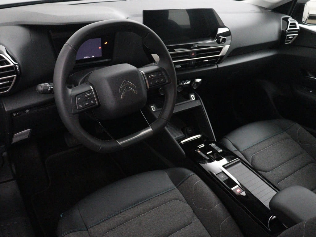 Citroen Ë-c4 feel 50 kwh | rijklaar | parkeersensoren achter | camera achte