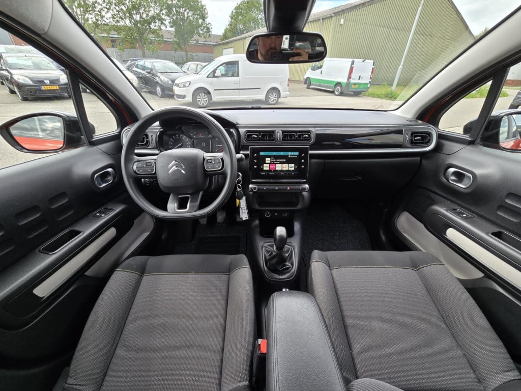 Citroen C3 1.2 puretech feel edition
