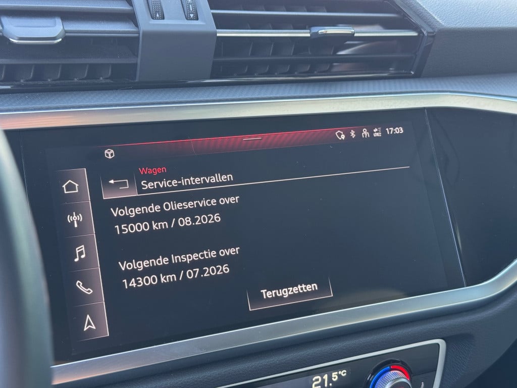 Audi Q3 sportback 35 tfsi pro line * leder * keyless * 360 camera * stoelve