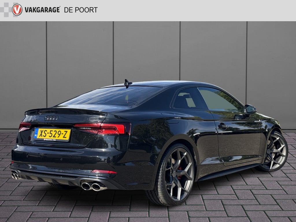 Audi A5 coupé 3.0 tfsi s5 quattro pro line plus | carbon | 20'' | massage |
