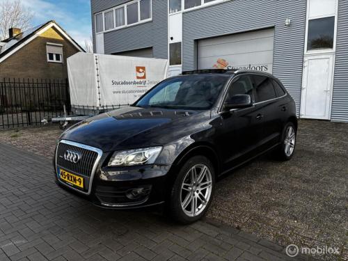 Audi Q5 2.0 TFSI Quattro km312.797 Nap Panorama Clima Led BJ2009