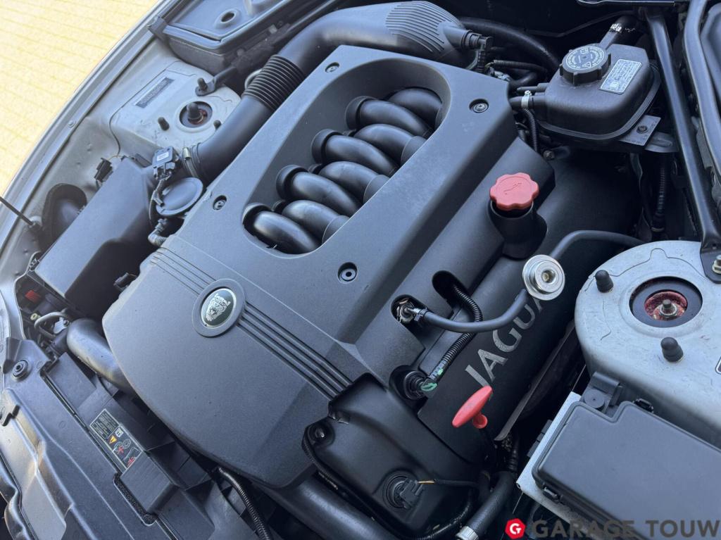 Jaguar Xk xk8 4.2 v8 convertible facelift *btw*