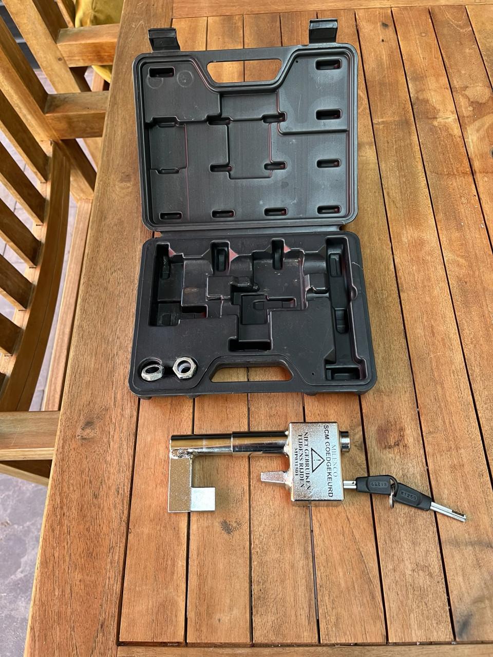 MILENCO COMPACT disselslot