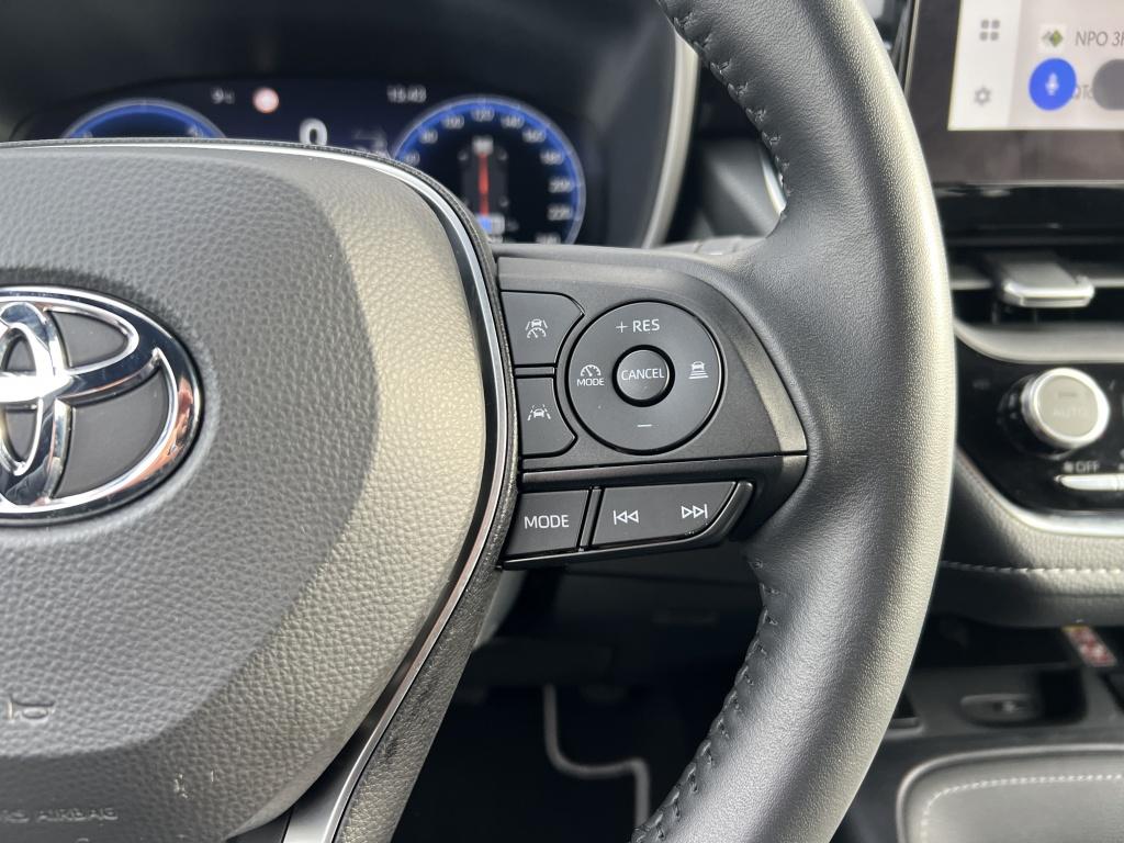 Toyota Corolla Touring Sports hybrid 140 dynamic
