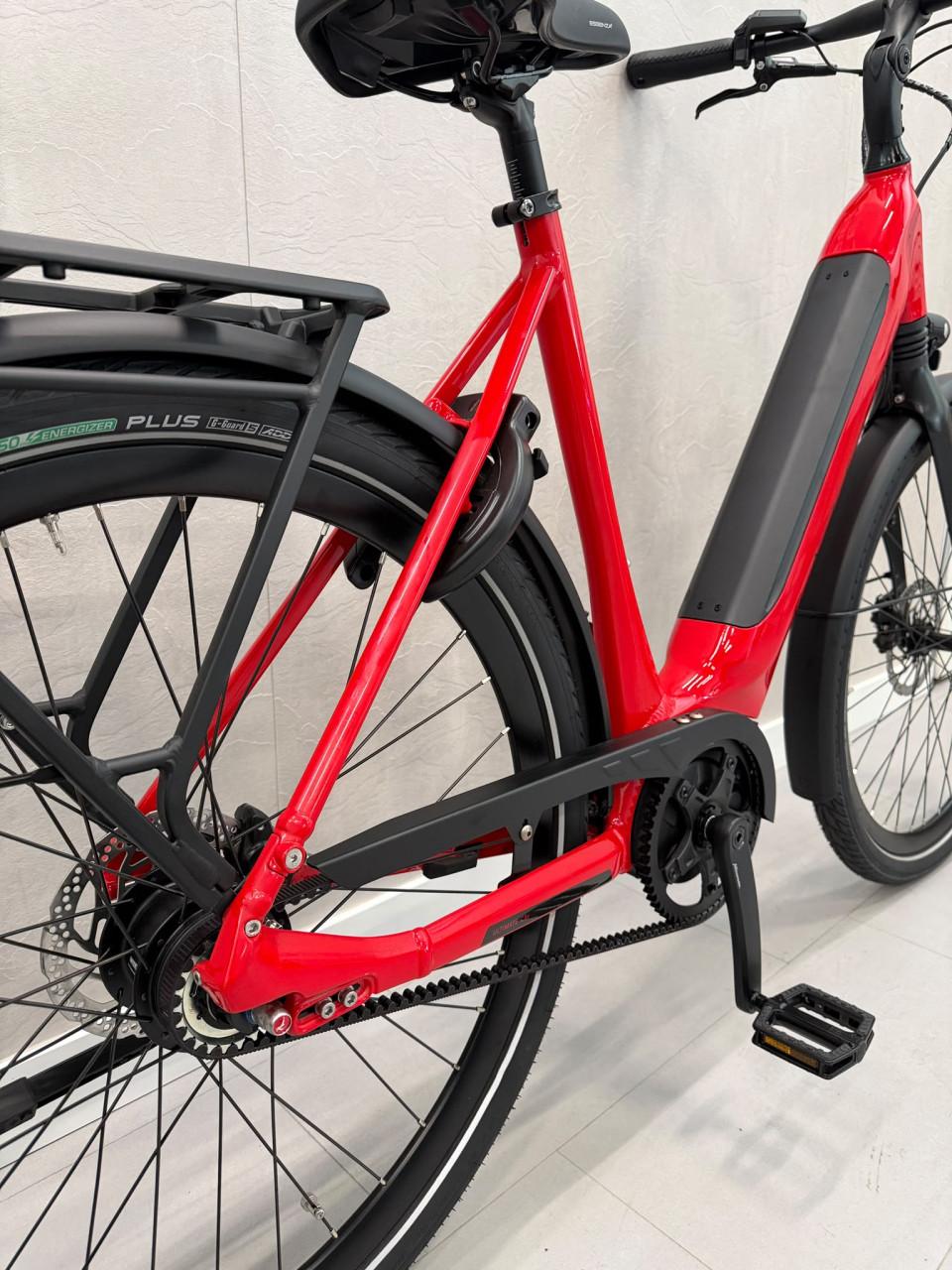 Gazelle Ultimate C8+ Bosch Active Line Plus 57CM 500Wh Belt