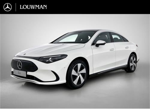 Mercedes-Benz Cla 250+ business solution 85.5 kwh | spiegelpakket | vast pa